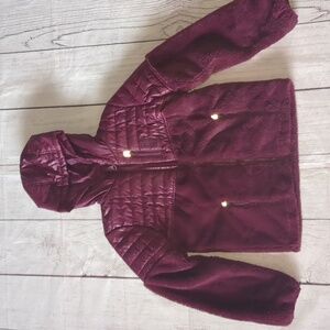 Justice girls jacket